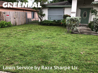 Lawn Mow nearby Fort Lauderdale, FL, 