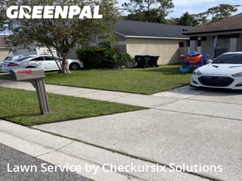 Lawn Mowing nearby Orlando, FL, 