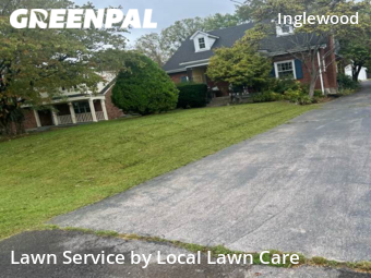Lawn Mowing Service nearby Nashville, TN, 