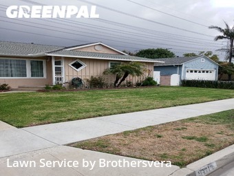 Lawn Mow nearby Torrance, CA, 