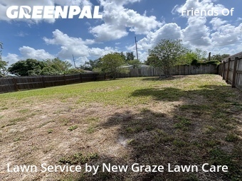 Lawn Mowingin Largo,33774,Grass Cutting by New Graze Lawn Care , work completed in Jun , 2026