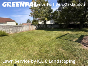 Lawn Cut nearby Indianapolis, IN, 
