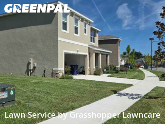 Lawn Care Service nearby San Antonio, FL, 