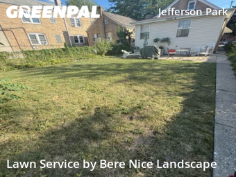 Grass Cut nearby Chicago, IL, 