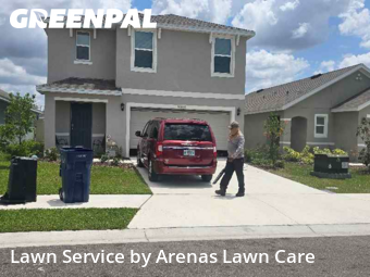 Lawn Cutting nearby Parrish, FL, 