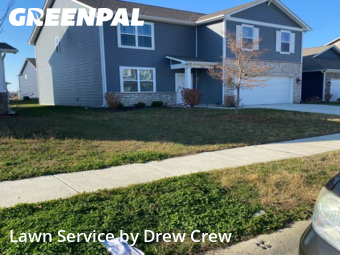 Lawn Cut nearby Monrovia, IN, 