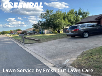 Lawn Care Service nearby Cedar Park, TX, 