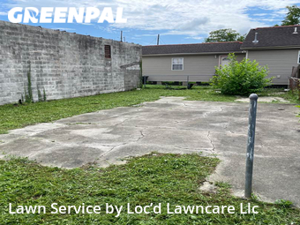 Yard Mowing nearby New Orleans, LA, 