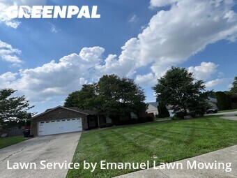 Lawn Cut nearby Jeffersonville, IN, 