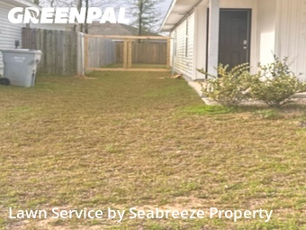 Grass Cut nearby Milton, FL, 