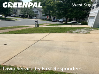 Grass Cut nearby Charlotte, NC, 