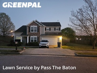 Grass Cut nearby Lawrenceville, GA, 