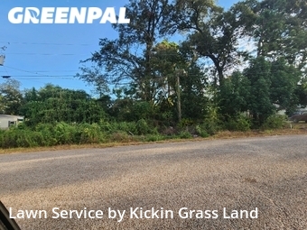 Grass Cut nearby Montgomery, TX, 