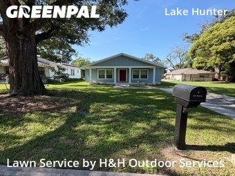 Landscaping In Lakeland,33815,Landscaping Maintenance by H&H Outdoor Services, work completed in Jul , 2026
