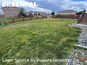 Local Lawn And Landscape Maintenance Services Near Me In Thornton,80602,Landscaping Renovation by Powers Services, work completed in Oct , 2025