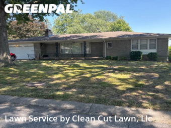 Yard Mowing nearby Blue Springs, MO, 