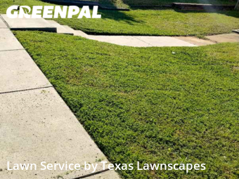 Lawn Mowing Service nearby The Colony, TX, 