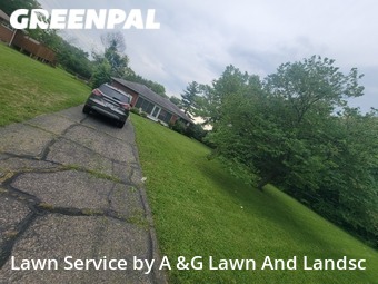 Lawn Mow nearby Fairfield, OH, 