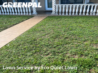 Lawn Mowing Service nearby Hollywood, FL, 