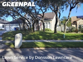 Lawn Mowing Service nearby Oviedo, FL, 