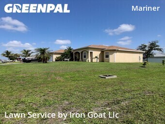 Lawn mowed in Cape Coral, 33909