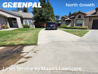 Work completed by lawn-maintenance-in-Fresno-CA