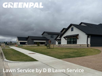 Lawn Mow nearby Woodway, TX, 