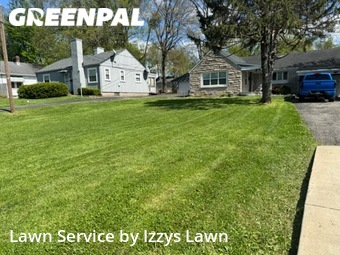 Grass Cut nearby Louisville, KY, 