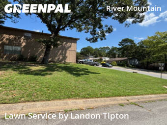 Lawn Mow nearby Little Rock, AR, 