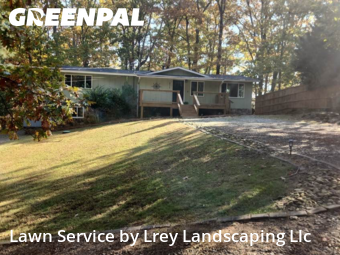 Lawn Mowingin Cumming,30041,Lawn Cutting by Lrey Landscaping Llc, work completed in Jan , 2026