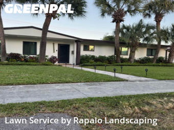 Lawn Mowing Service nearby Miami, FL, 