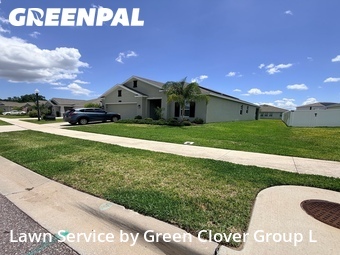 Grass Cut nearby Clermont, FL, 