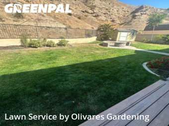 Work completed by residential-lawn-cutting-businesses-in-Santa Clarita-CA