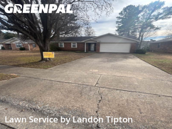 Lawn Cut in Jacksonville, 72076, Lawn Mowing Service by Landon Tipton, work completed in  7 Jan, 2026 