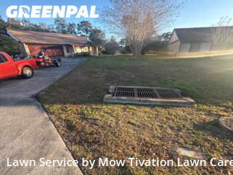 Lawn Mowing Service nearby Sanford, FL, 