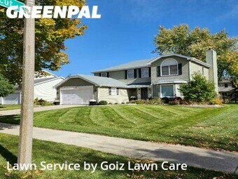 Grass Cut nearby Naperville, IL, 