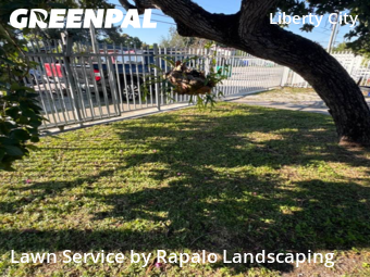 Lawn Mowingin Miami,33142,Lawn Mow by Rapalo Landscaping, work completed in Jan , 2026