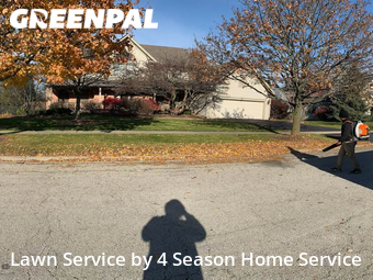 Lawn Mowing nearby Geneva, IL, 