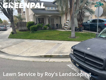 Lawn Mowing Service nearby Tracy, CA, 
