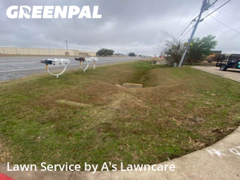 Lawn Service nearby Cleburne, TX, 