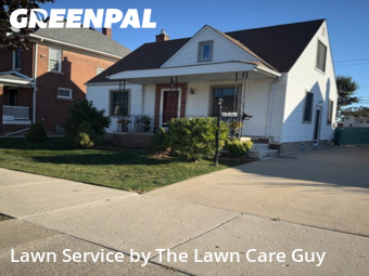 Lawn Care in Dearborn, 48126, Turf Services by The Lawn Care Guy , work completed in Nov , 2025
