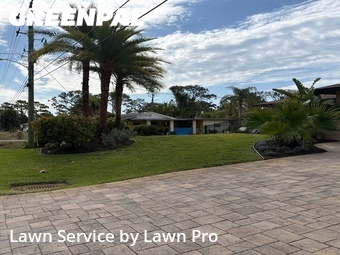 Lawn Carein Englewood,34223,Lawn Mow by Lawn Pro, work completed in Jul , 2026