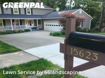 Lawn Care nearby Montclair, VA, 