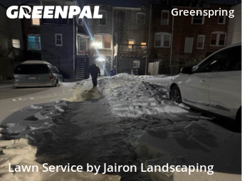 Landscape Design In Baltimore,21215,Landscaping Cleanup by Jairon Landscaping, work completed in Feb , 2026