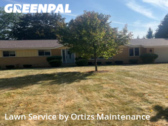 Lawn Mowing Service nearby Brown Deer, WI, 