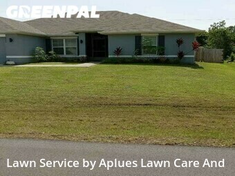 Yard Mowing nearby Palm Bay, FL, 