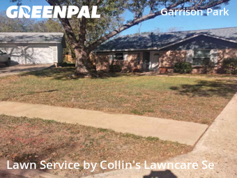Yard Services in Austin, 78745, Mowing Services by Collin's Lawncare Se, work completed in Dec , 2025