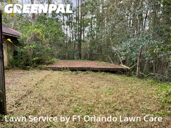 Yard Mowing nearby Orlando, FL, 