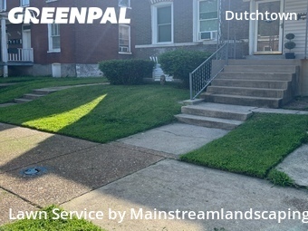 Yard Mowing nearby St. Louis, MO, 
