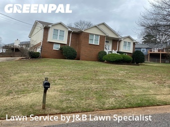 Lawn Cut nearby Helena, AL, 